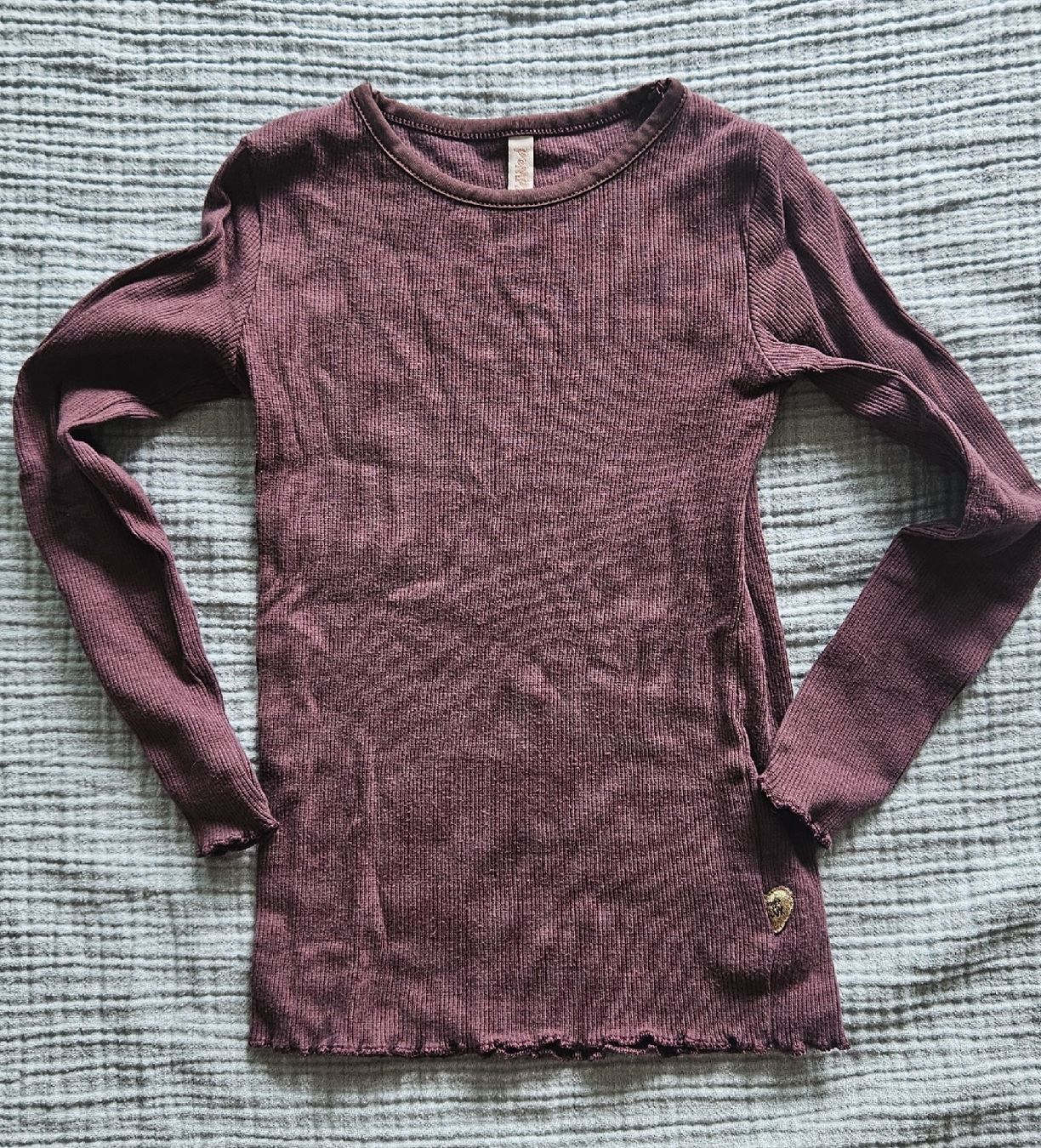 Pomp de Lux Maglioni & Felpe: Langarmshirt, PompdeLux, Gr. 104 – Usato da Zürich venduto da Freya36