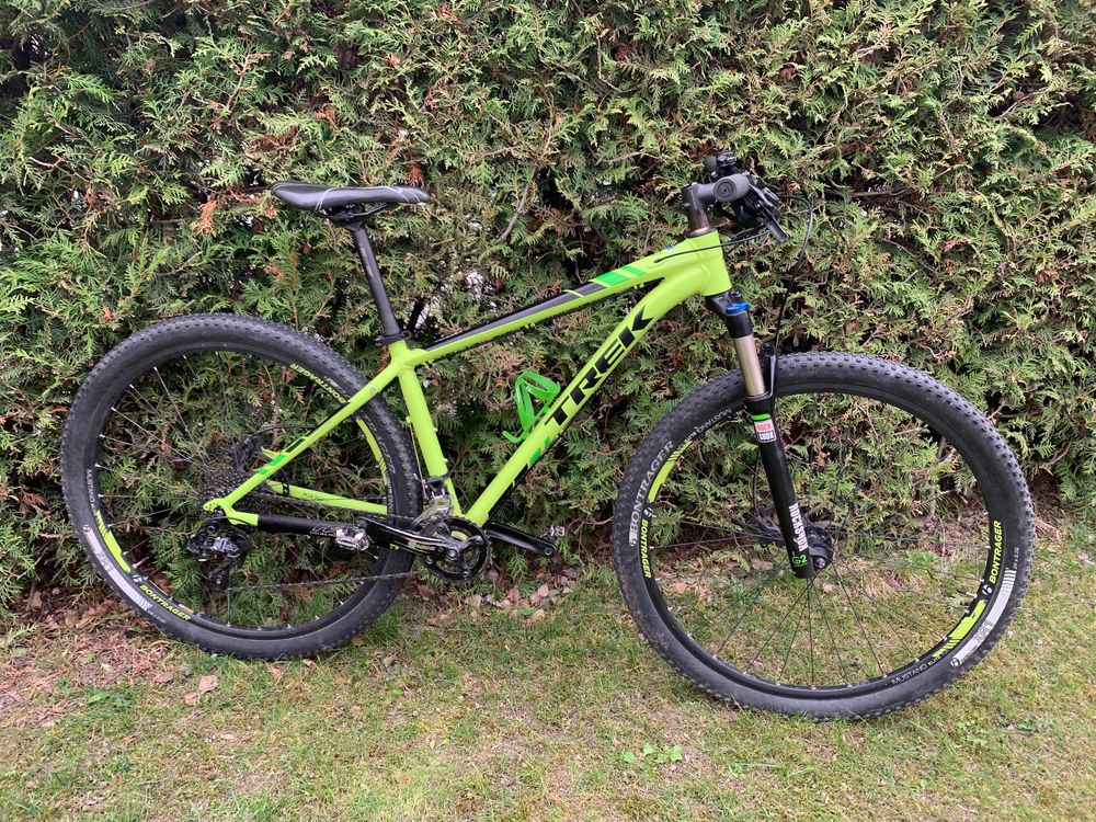 Mountainbike TREK Xcaliber 29 Zoll Hardtail Kaufen auf Ricardo