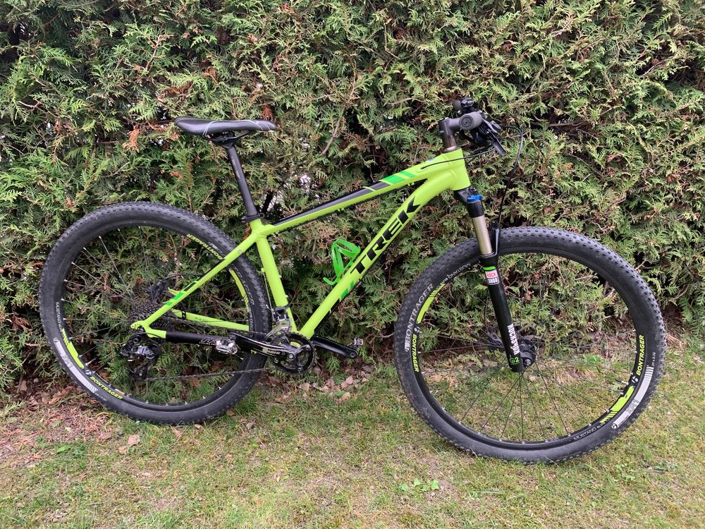 trek mountainbike 29 zoll gebraucht