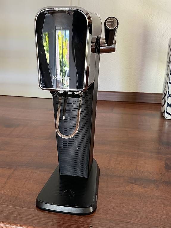 Küchengeräte: Sodastream Art – Gebraucht aus Attalens von lpf_pxg6