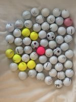 60 Callaway Golfbälle (mässig bis sehr gut)