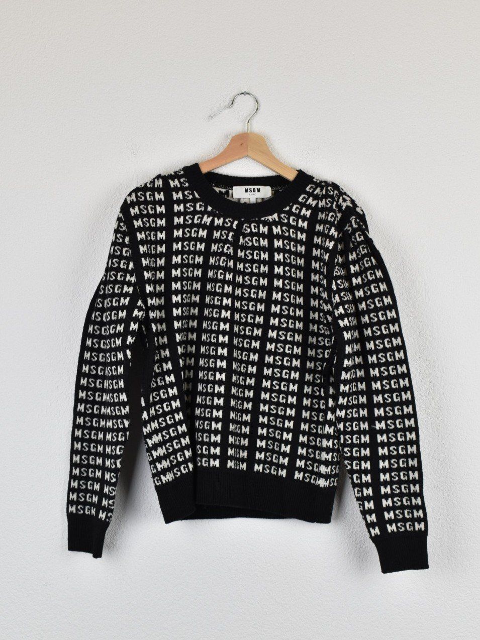 MSGM Pulls & Sweat-shirts: MSGM Strickpullover, Gr.XS-S, 80% Wolle – D'occasion à Nürensdorf par 2ND_STORY