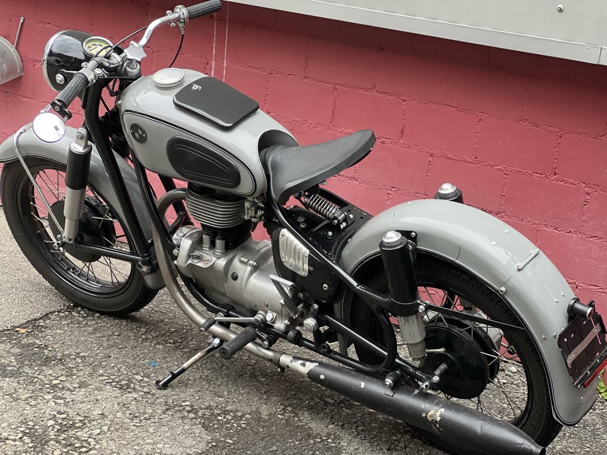 BMW Strada: Bmw r26 – Usato da Buochs venduto da adriana91011 2