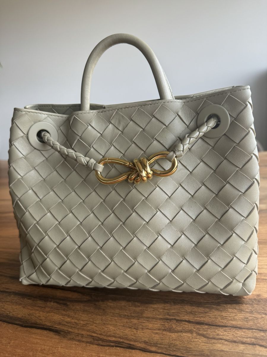 Borse da donna: Bottega Andiamo small – Usato da Meilen venduto da Nellyfelly