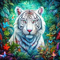 Puzzle 1024 Teile (351)😊😊😊