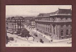 GENEVE - La Poste