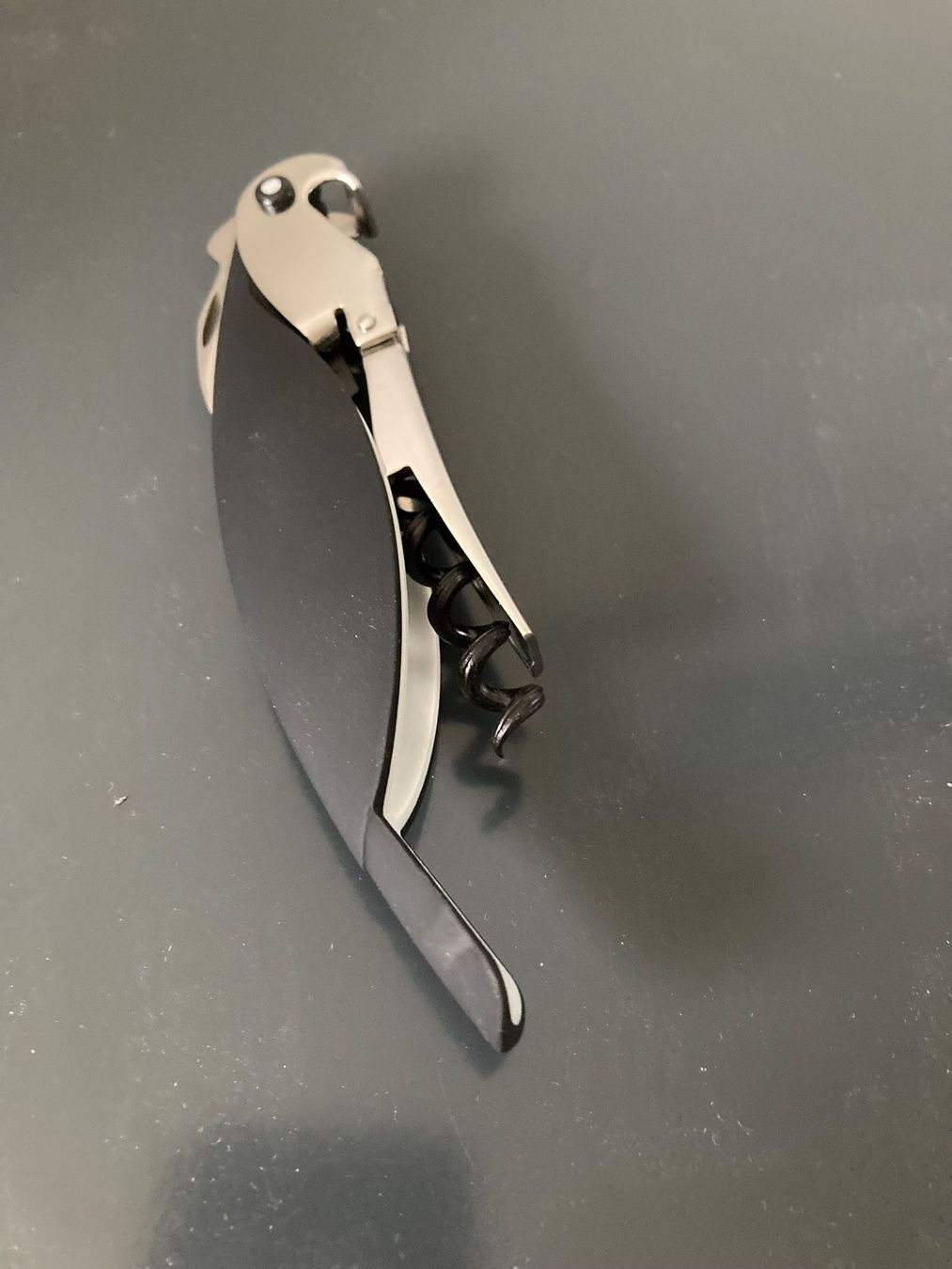 Alessi Apribottiglie & Tappi per chiusura: Tire-bouchons Parrot des. A. Mendini, Alessi – Nuovo e nell'imballaggio originale da Delémont venduto da md04