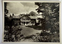 Lausanne - Le Clos Verdeil. Av. du Grey 1944