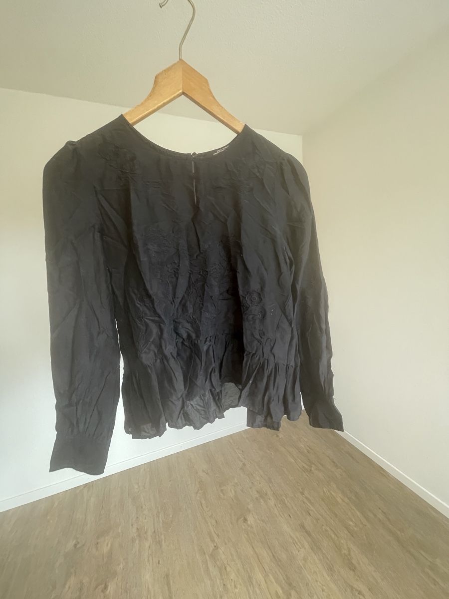 Zara Camicette: Zara Hemd grosse S – Usato da Schlieren venduto da tam_6fl5 1