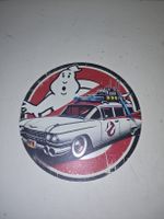 Ghostbusters Blechschild, im Vintage-Stil neu (nov640)