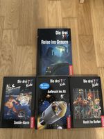 Die drei Fragezeichen Kids 4 Bücher gebraucht