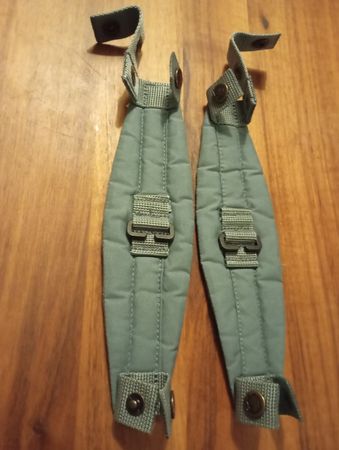 Fjällräven Kanken Schulterpads neuwertig