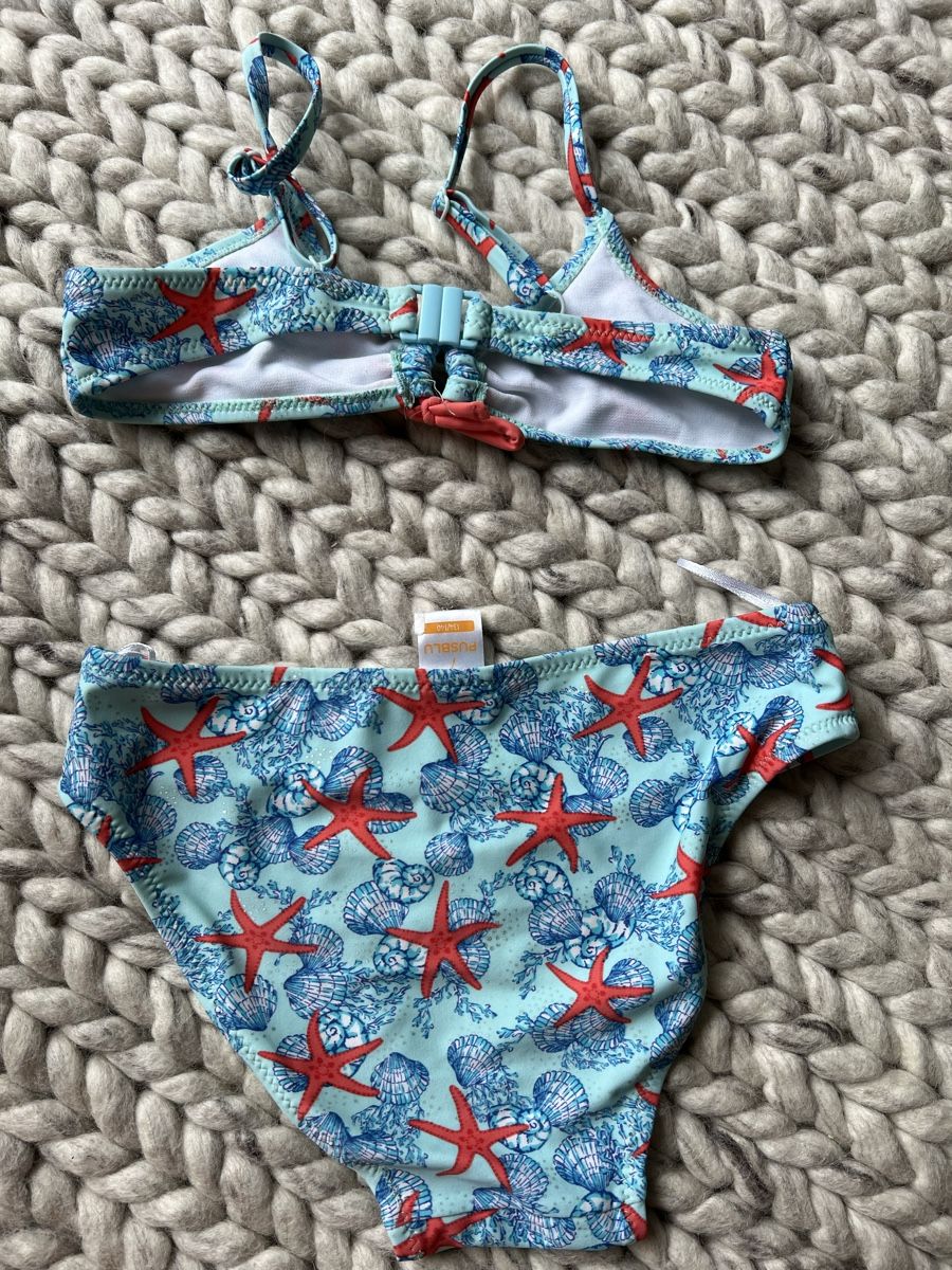 Costumi da bagno & Bikini: Bikini 134/140 sehr gut – Usato da Bottighofen venduto da fritz-81 2