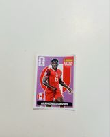 Panini Extra Sticker Alphonso Davies Kanada neu