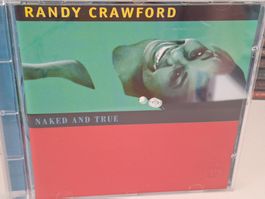 CD Randy Crawford - Naked And True 😎