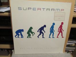 SUPERTRAMP - BROTHER WHERE YOU BOUND