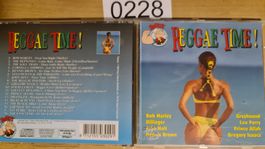 Reggae Time! CD - Popeye meets Reggae - Top Zustand!