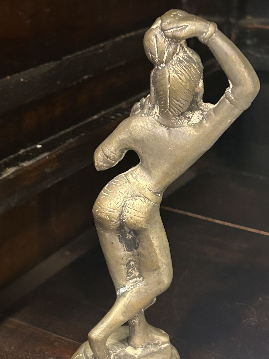 Figuren: Indische  statue – Gebraucht aus Losone von del_yh97 4