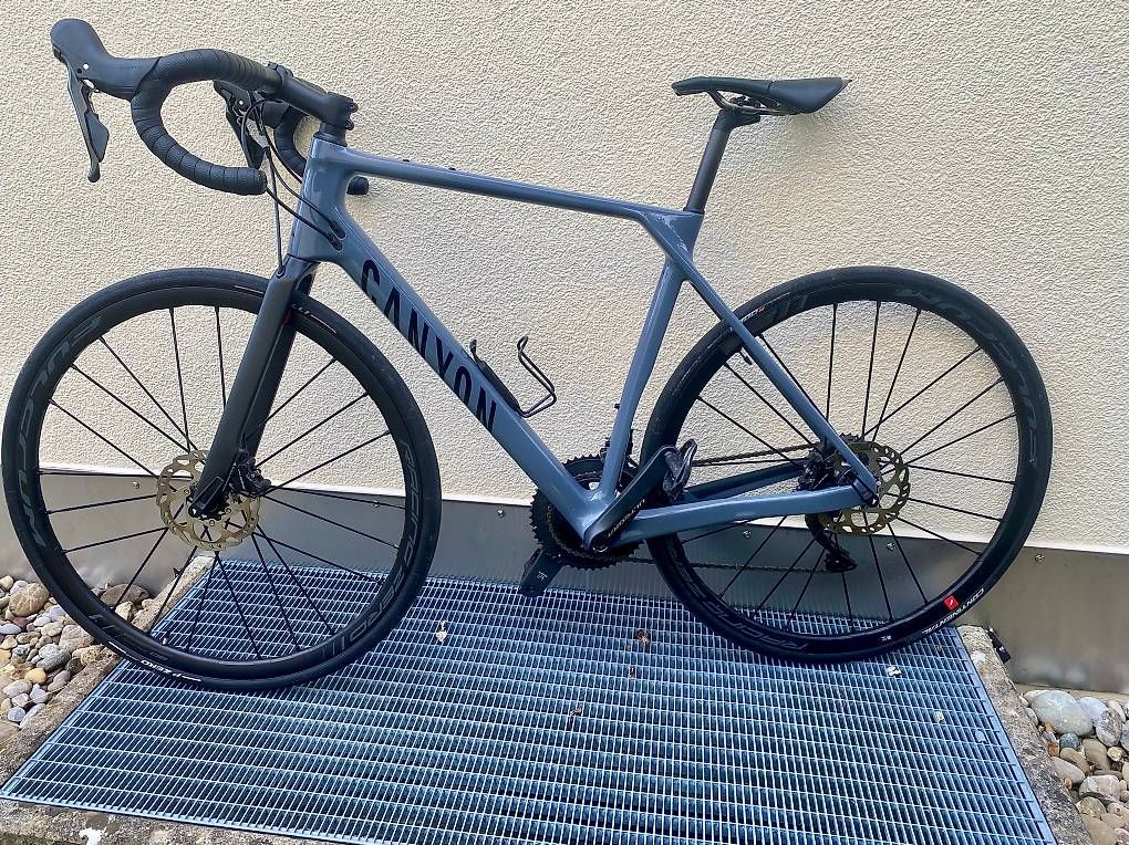 Biciclette: Canyon Endurace CF 7 – Usato da Winterthur venduto da Manusmanum 3