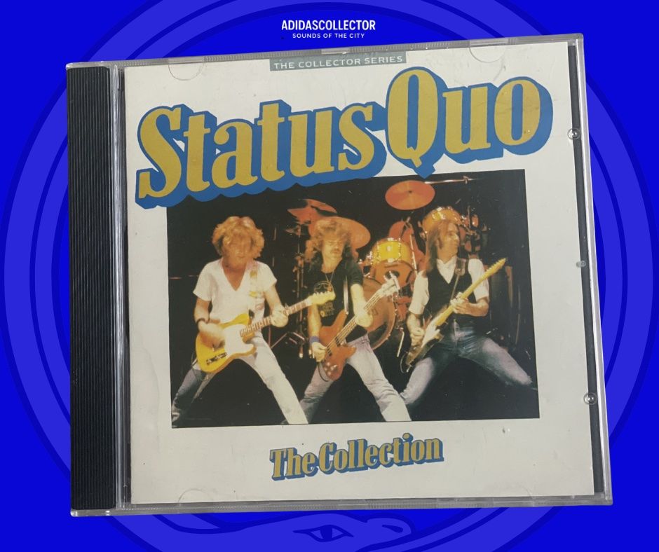 CDs: Status Quo – Gebraucht aus Muri b. Bern von AdidasCollector