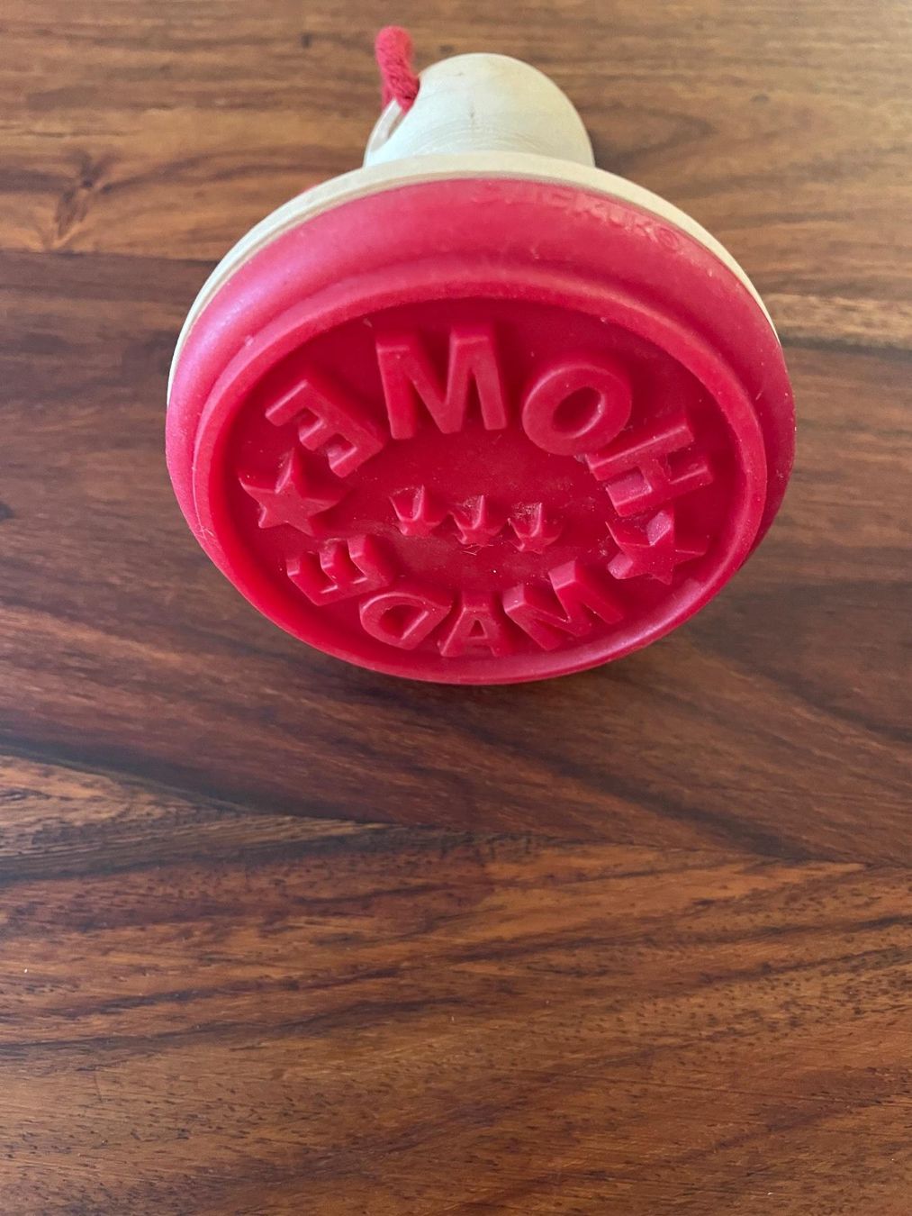 Backformen: Tampon pour cookies - Home made – Neu (gemäss Beschreibung) aus Préverenges von groli_mur