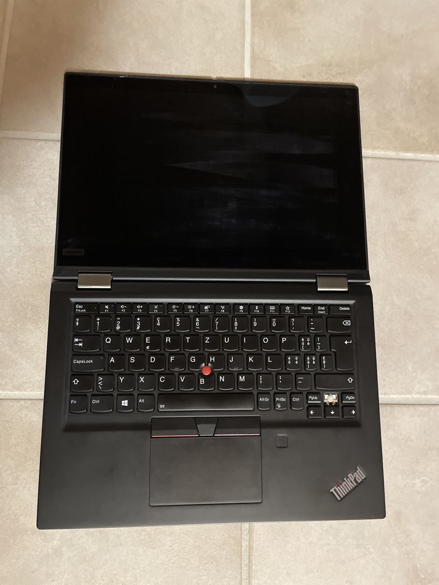 Lenovo Notebook: Lenovo Thinkpad X390 – Usato da Kaltbrunn venduto da yanick.. 1