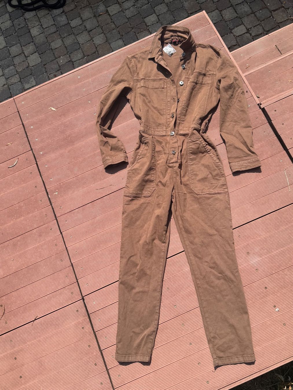 Tute: Overall Von Place du Jour – Nuovo e nell'imballaggio originale da Gachnang venduto da lie_m66g