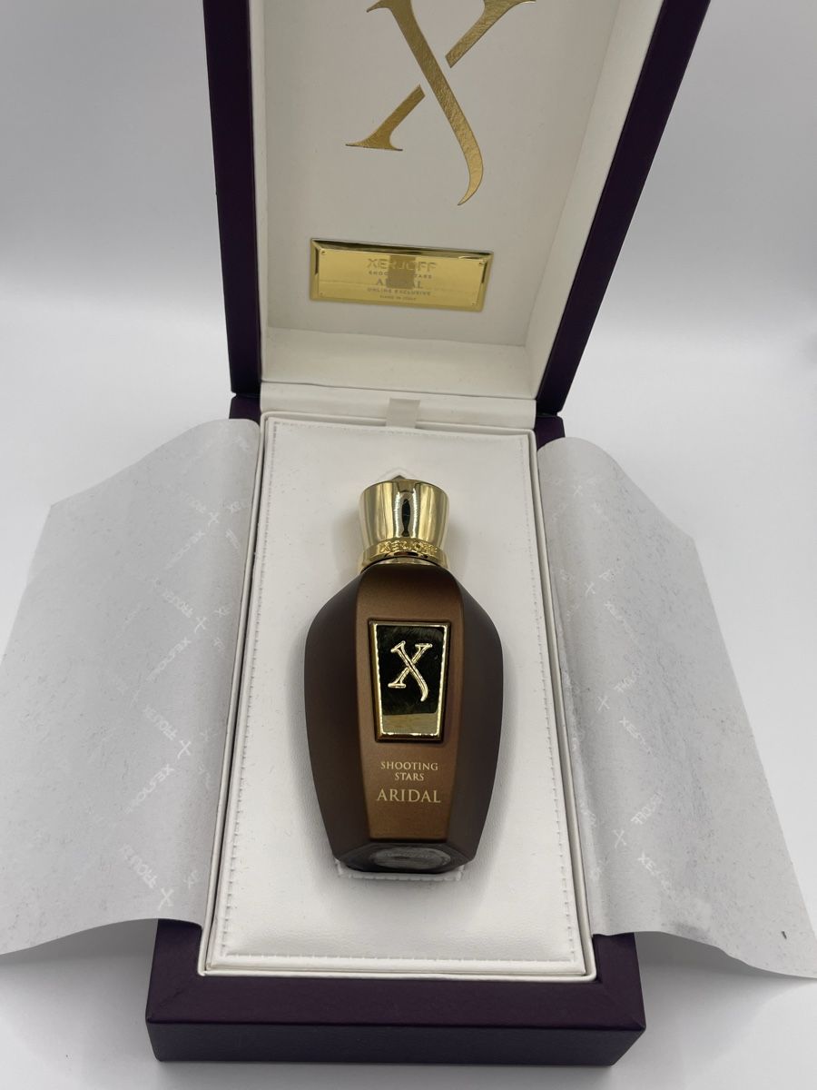 Xerjoff Parfum & Eau de Toilette: Xerjoff  - Aridal 50ml – Gebraucht aus Frenkendorf von Sakima1 1
