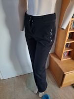 Top Mountain Force Skihose Damen 34/36 lang schwarz