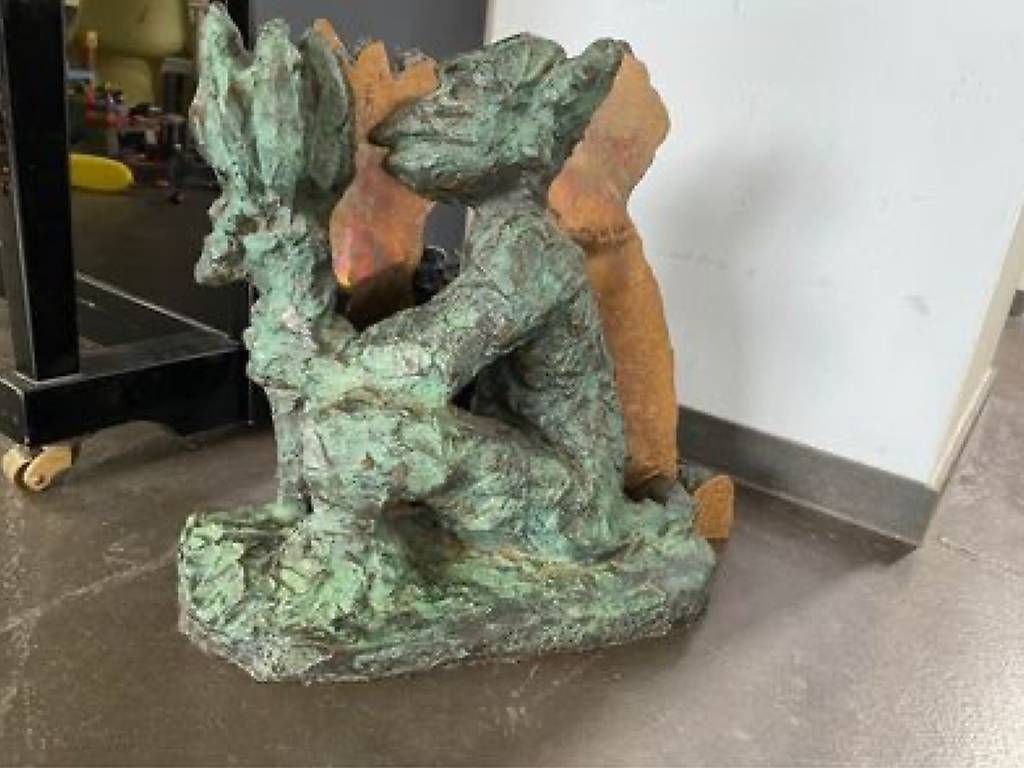 Figurines: Immendorff alter Ego – D'occasion à Basel par SvenKaufmann 1