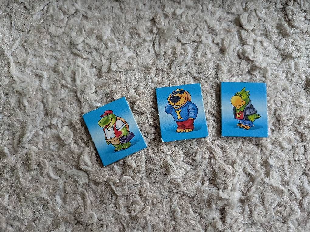 Giochi: Wer war's – Usato da Basel venduto da jul_p9js 2