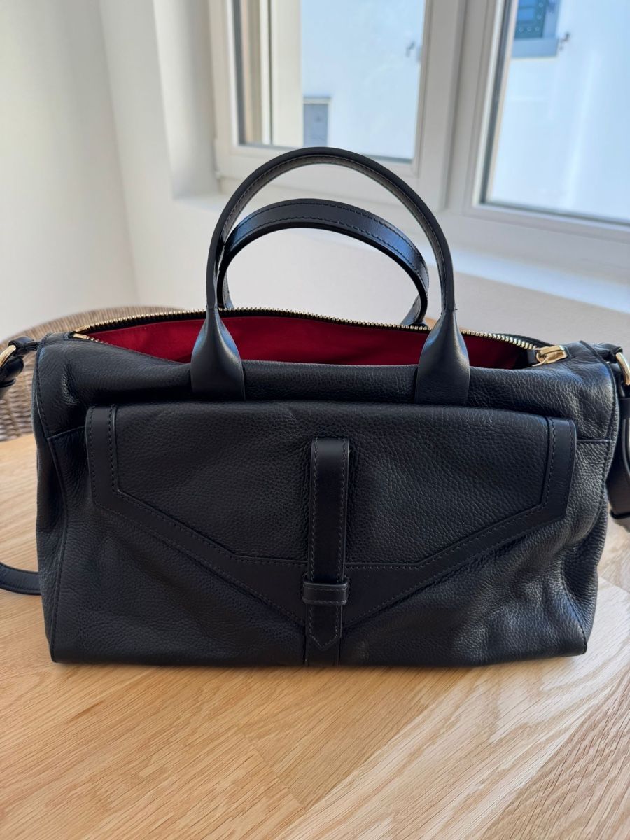Lancel Borse da donna: Lancel Handtasche schwarz – Nuovo (secondo la descrizione) da Oetwil am See venduto da Freibeuterin 2