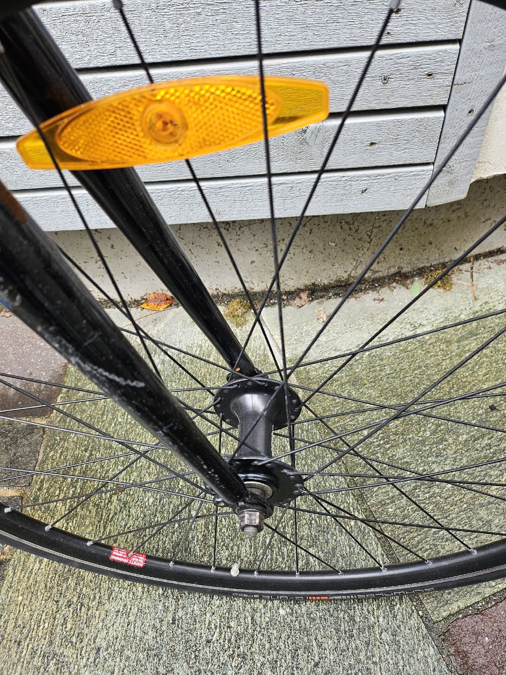 Velos: fixie schwarz – Gebraucht aus Horgen von simoncremer 2