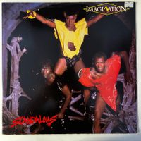 Imagination - Scandalous - Vinyl LP - Sehr Gut Erhalten!
