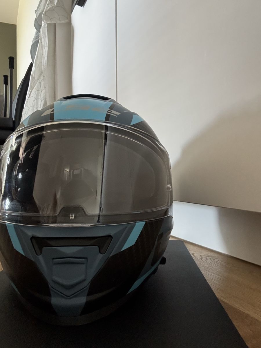 Caschi & visiere: LS2 Motorradhelm Damen  – Usato da Täuffelen venduto da lea_67pr 4
