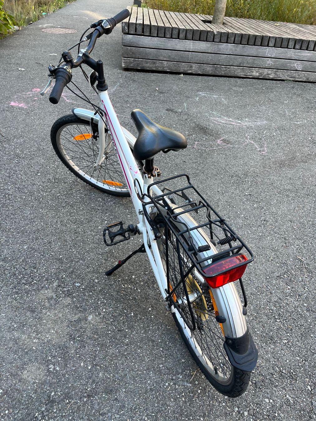 Stoke Velos: Kindervelo, Größe 130-150cm – Gebraucht aus Winterthur von gia_8tbw 3
