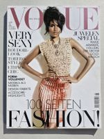 Vogue Deutsch, Mai 2008, Juwelen Special – Top Zustand