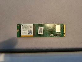 Micron 2450 512GB SSD m.2 NVME Opal2
