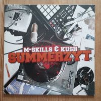 M Skills, Kush ‎– Summerzyt 12", CH-2009, NEU