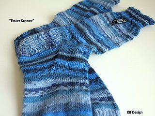 Calze: Socken, handgestrickt, Gr. 42/43 – Nuovo e nell'imballaggio originale da Büttikon AG venduto da Kaebri 1