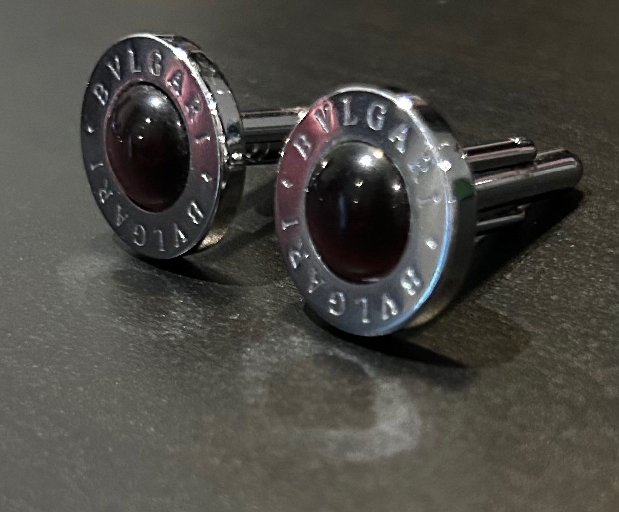 Bulgari Gemelli: Bvlgari Manschettenknöpfe – Usato da Ebmatingen venduto da Christopher123 2