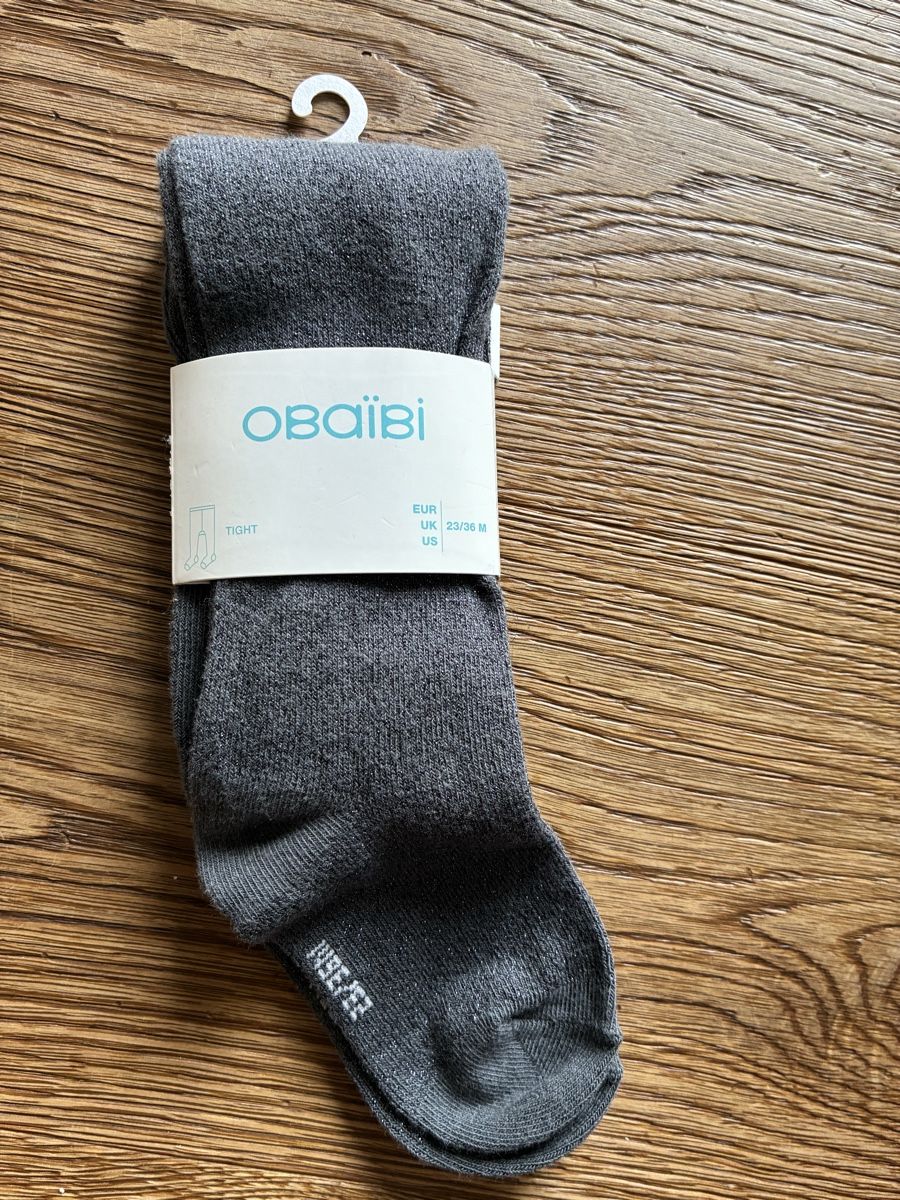 Collants: Obaibï Strumpfhose Größe 23-26 NEU – Neuf avec emballage d'origine à Wolfwil par NewGirl