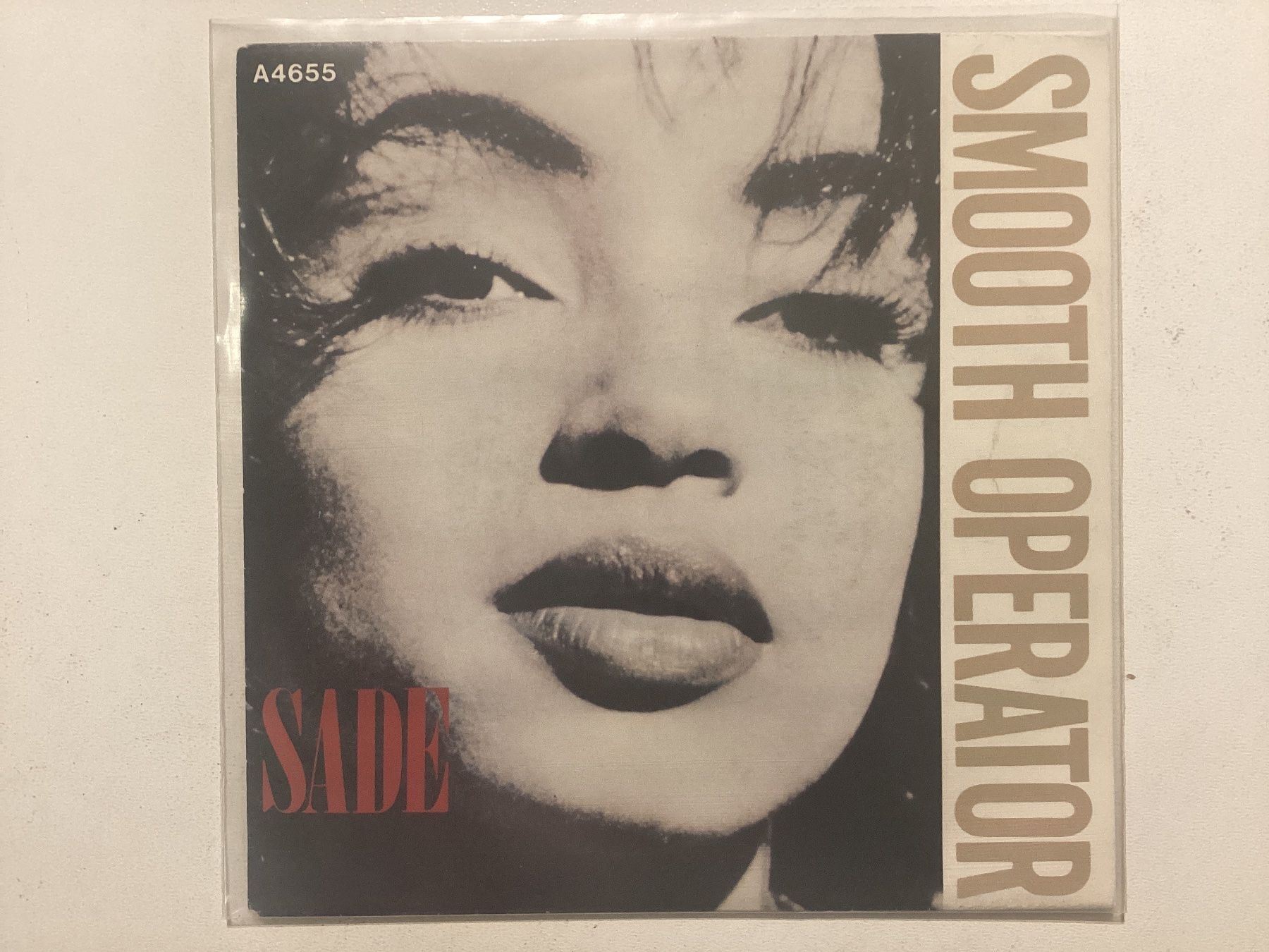 Schallplatten: Sade Single - Smooth Operator – Gebraucht aus Gutenswil von