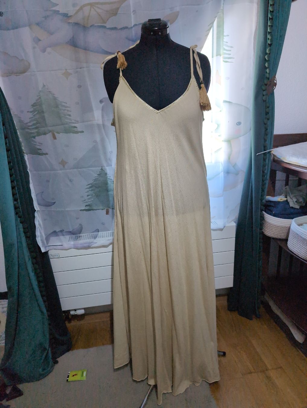 Vestiti: Boho Hippie Maxikleid, ungetragen – Nuovo (secondo la descrizione) da Busswil BE venduto da MissMuffin 1