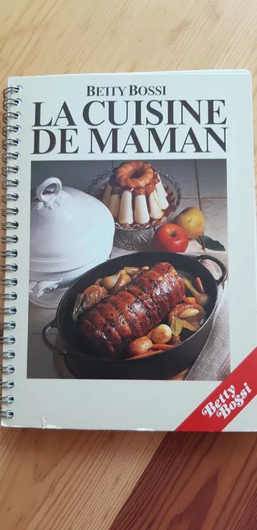 Betty Bossi, la cuisine de maman (Gebraucht) in Neuchâtel für CHF 2 ...