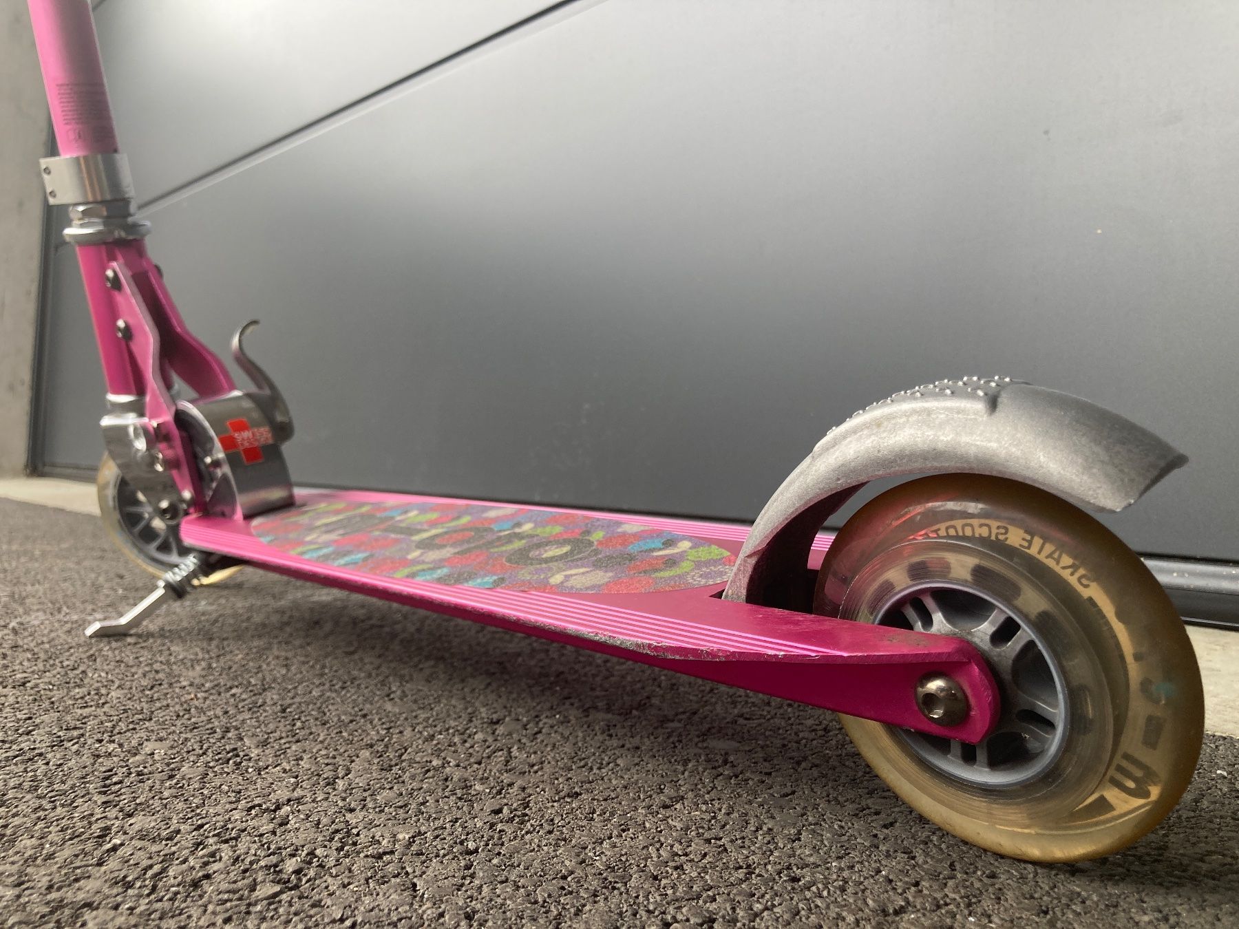 Micro Kickboard: Micro Scooter, Kinderroller/Kickboard – Usato da Widnau venduto da VinylDeal 3
