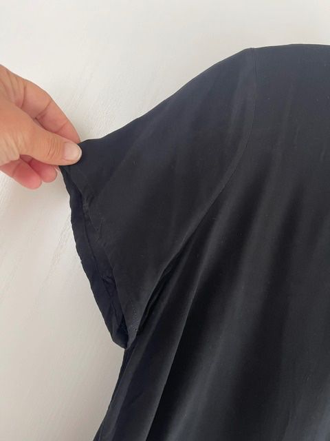 Vero Moda Chemisiers: Vero Moda Bluse schwarz Gr. L – D'occasion à Aesch ZH par niro007 2