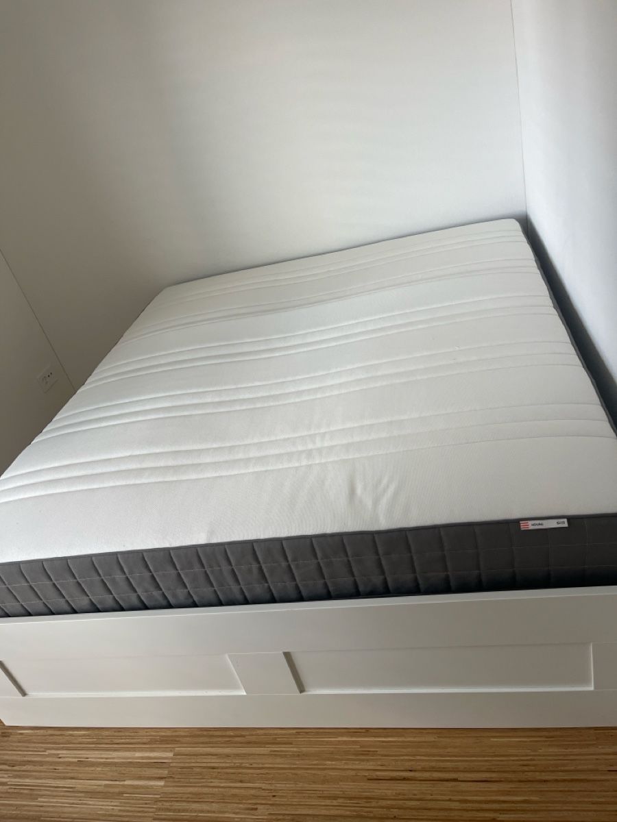 Letti: Bed 180 x 200 with storage – Usato da Küsnacht ZH venduto da technopolis13