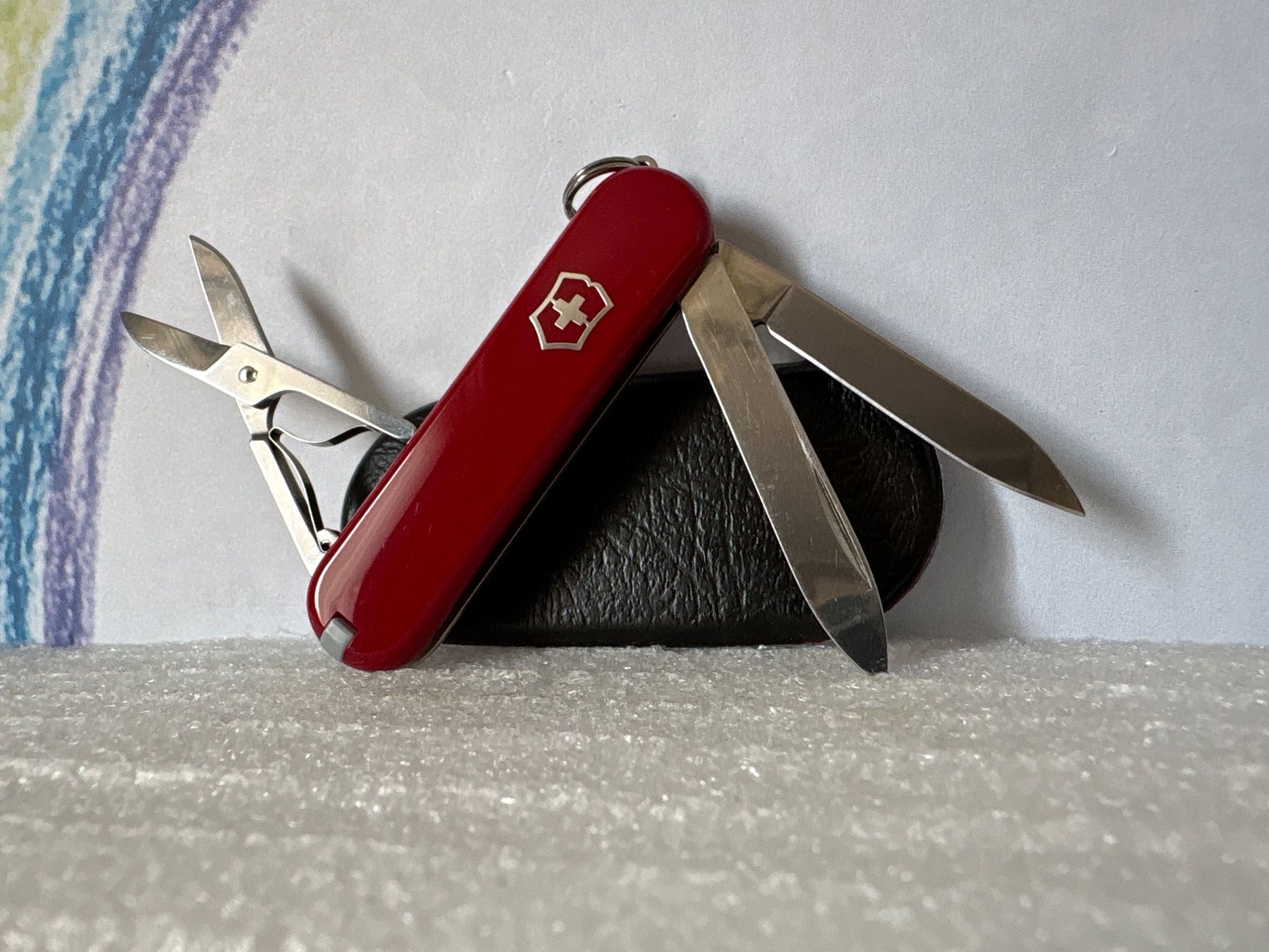 Victorinox Couteaux de poche: VICTORINOX - Classic - Sackmesser - HAHN MAGNET – D'occasion à Andwil SG par Rainboli 1