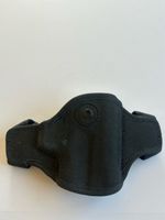 Bianchi Holster schwarz Grösse 15 (2I1)
